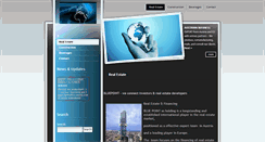 Desktop Screenshot of bluepoint-holding.com